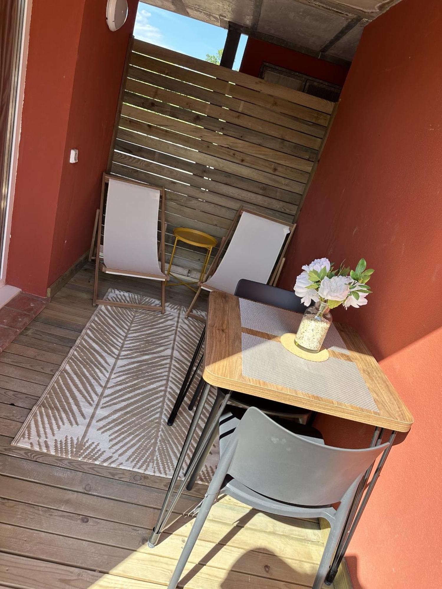 לצ'י Residence Hoteliere Les Hameaux De Saint Cyprien 25 M2 מראה חיצוני תמונה