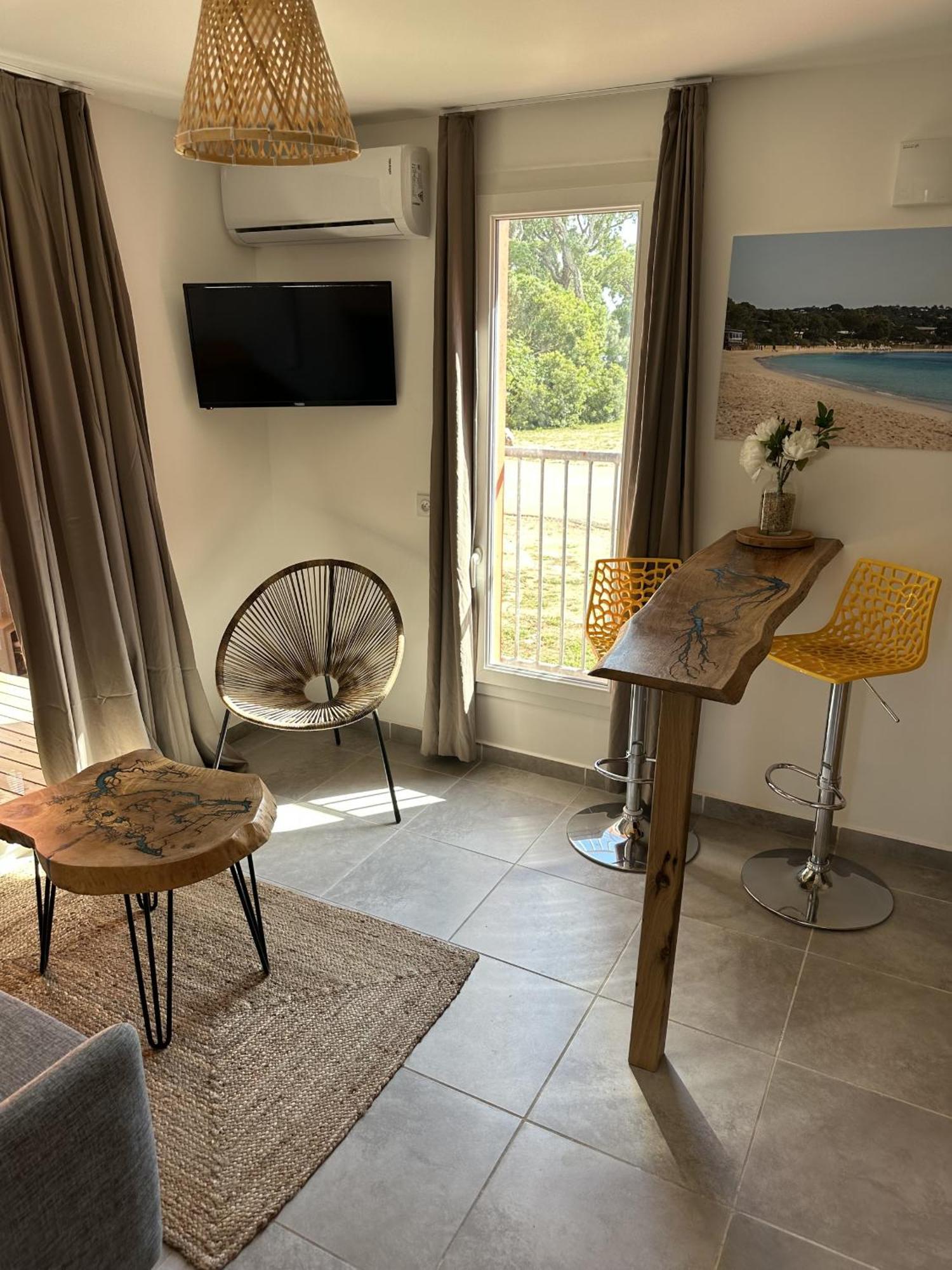 לצ'י Residence Hoteliere Les Hameaux De Saint Cyprien 25 M2 מראה חיצוני תמונה
