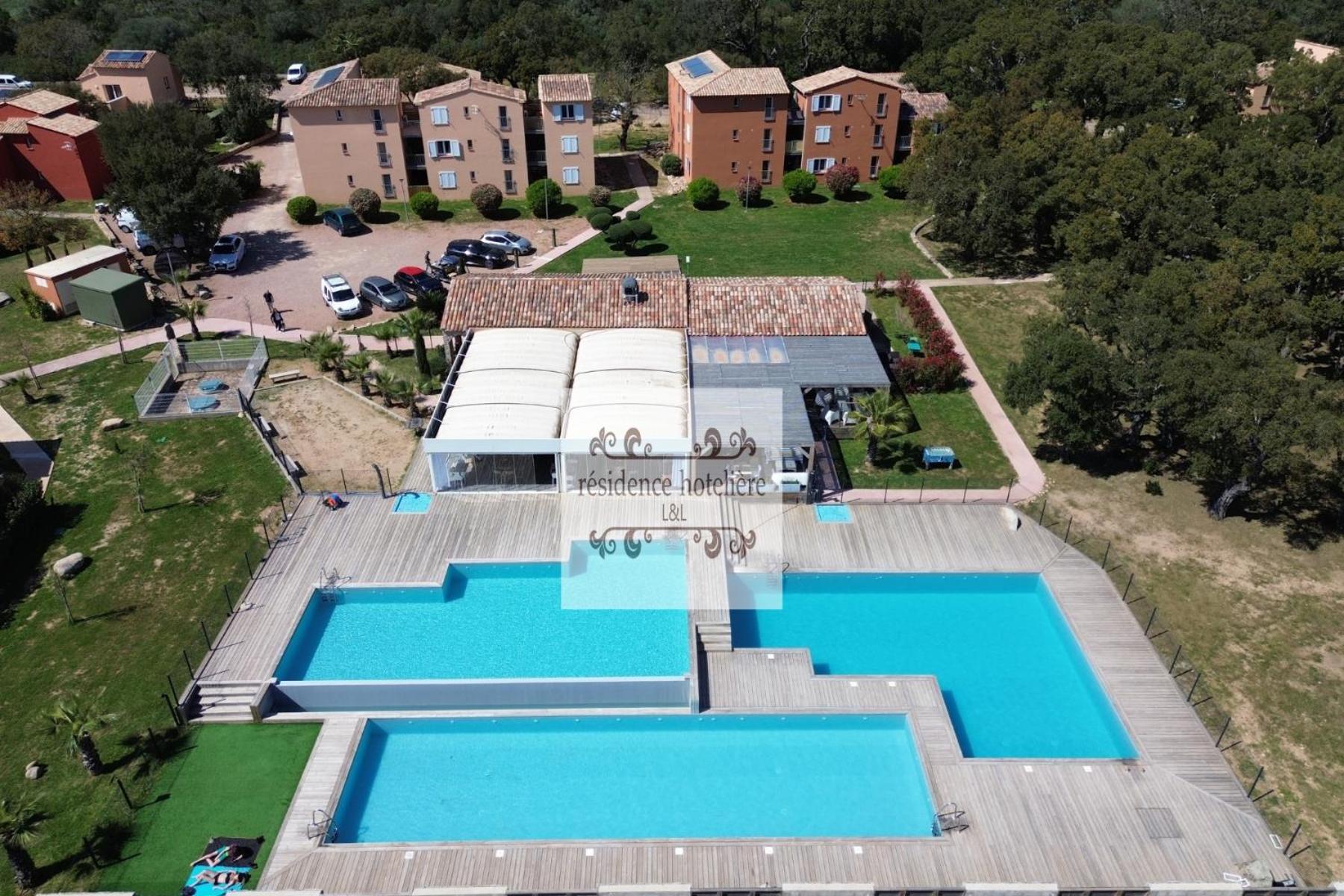 לצ'י Residence Hoteliere Les Hameaux De Saint Cyprien 25 M2 מראה חיצוני תמונה